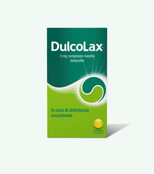 DulcoLax® Compresse rivestite