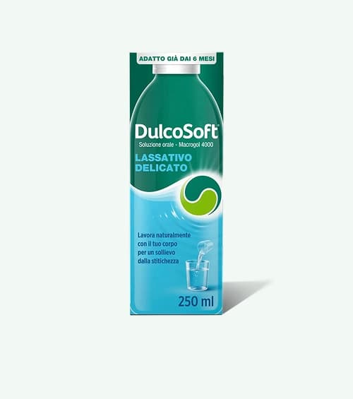DulcoSoft® soluzione orale